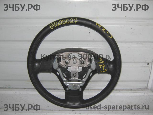 Mazda 3 [BK] Рулевое колесо без AIR BAG