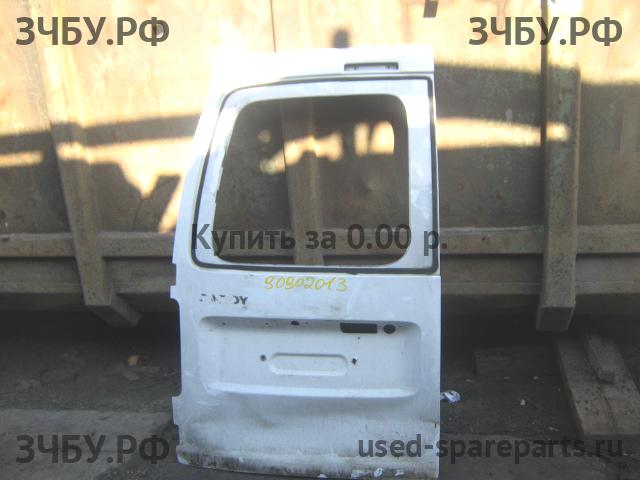 Volkswagen Caddy 3 Дверь задняя левая
