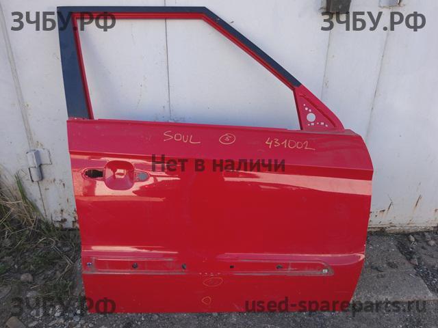 KIA Soul 1 Дверь передняя правая