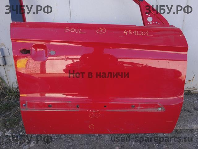 KIA Soul 1 Дверь передняя правая