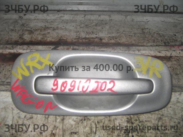 Subaru Impreza WRX 2 Ручка двери задней наружная правая