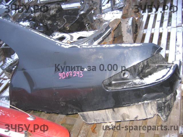 Peugeot 607 Крыло заднее левое