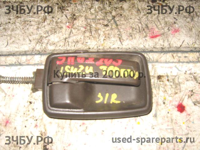 Isuzu Trooper (2) Ручка двери внутренняя задняя правая