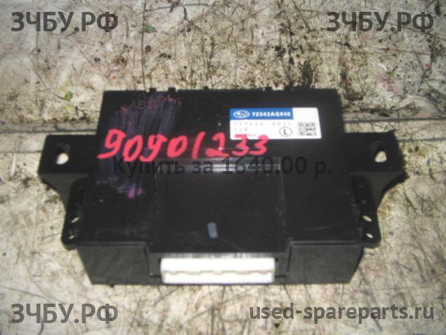Subaru Legacy Outback 3 (B13) Блок управления ABS