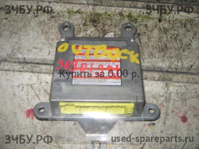 Subaru Legacy Outback 3 (B13) Блок управления AirBag (блок активации SRS)