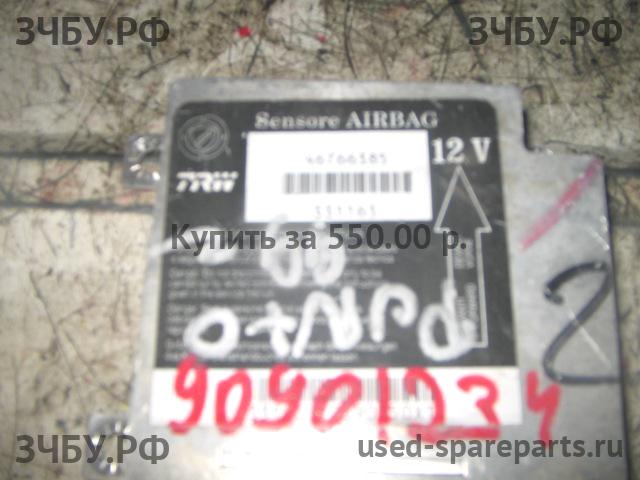 Fiat Punto [188] Блок управления AirBag (блок активации SRS)