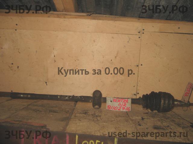 Opel Vectra B Привод передний правый (ШРУС)
