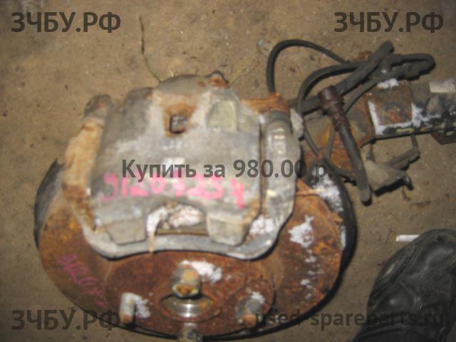 BYD F3 (1) Суппорт передний левый (в сборе со скобой)