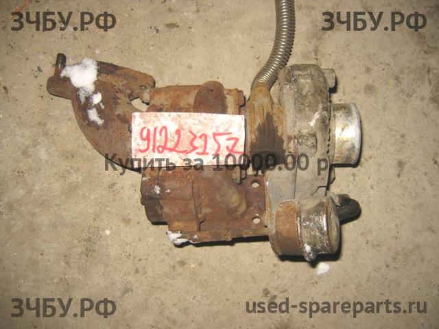 YueJin NJ 1041DBZW Турбина
