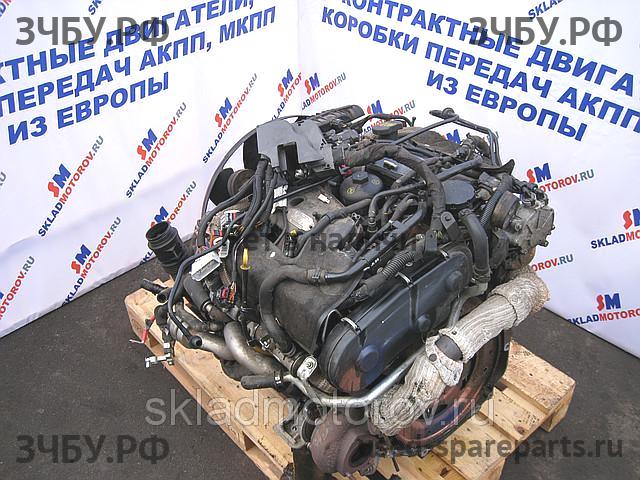 Land Rover Discovery 3 Двигатель (ДВС)