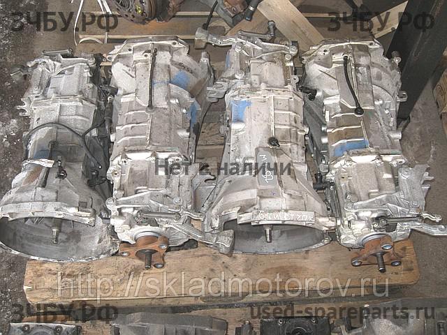 Ford Transit 6 МКПП (механическая коробка переключения передач)