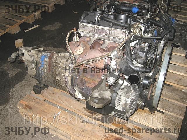 Ford Transit 5 Двигатель (ДВС)