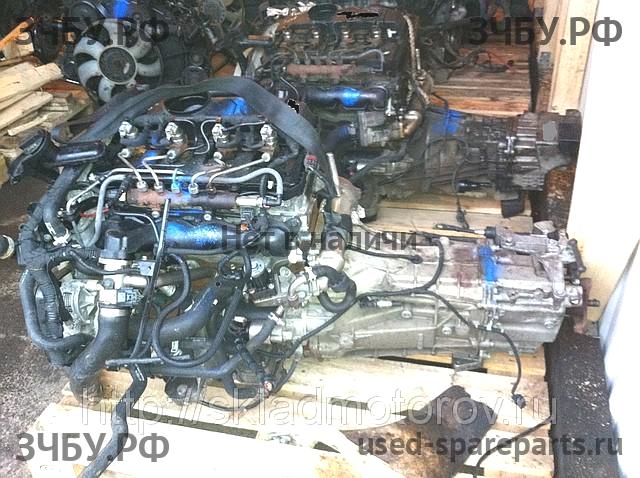 Ford Transit 5 Двигатель (ДВС)