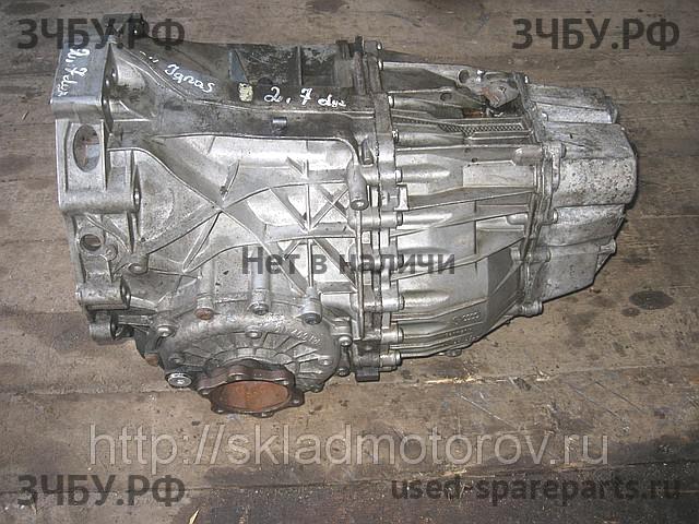 Audi A4 [B7] АКПП (автоматическая коробка переключения передач)