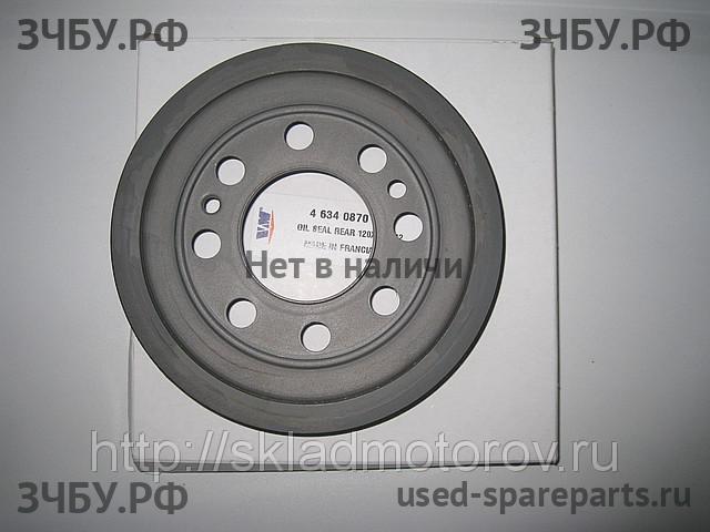 LDV Maxus Бачок расширительный