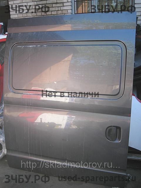 LDV Maxus Дверь задняя правая