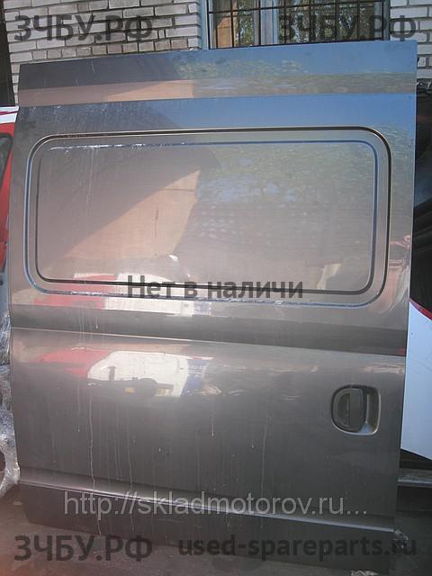 LDV Maxus Дверь задняя правая