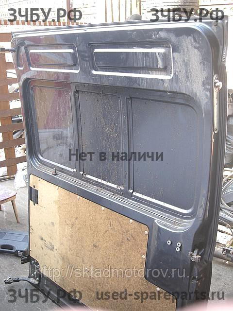 LDV Maxus Дверь задняя правая