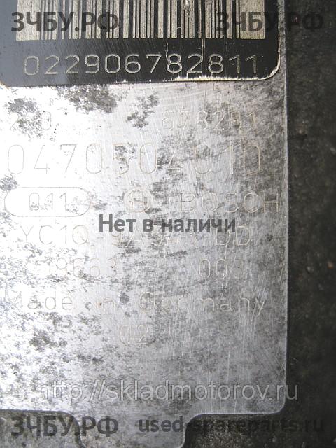 Ford Transit 5 ТНВД (топливный насос высокого давления)
