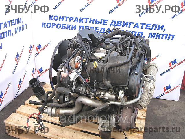 Land Rover Discovery 3 Двигатель (ДВС)