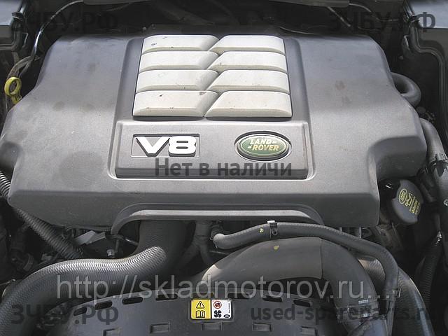 Land Rover Range Rover Sport 1 Двигатель (ДВС)