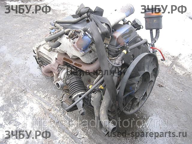 Iveco Daily 1 Двигатель (ДВС)