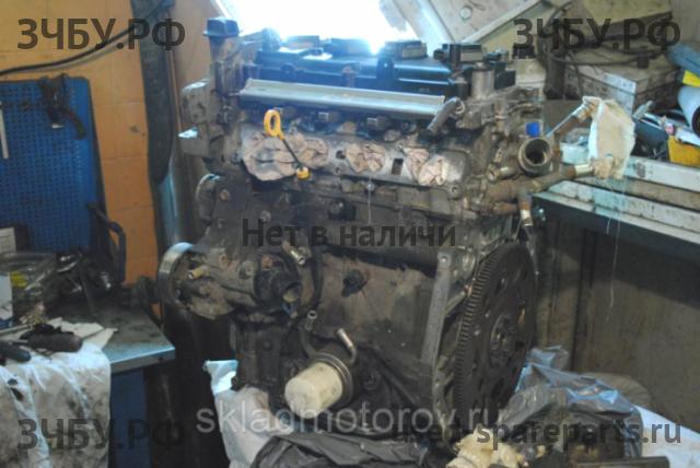 Nissan X-Trail 2 (T31) Двигатель (ДВС)