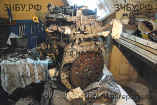 Nissan X-Trail 2 (T31) Двигатель (ДВС)
