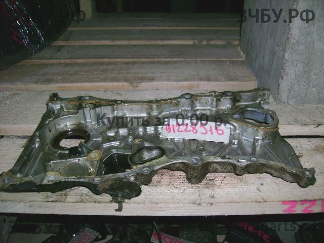 Honda CR-V 3 Крышка двигателя передняя