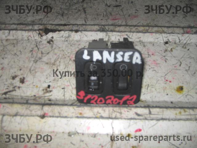 Mitsubishi Lancer 9 [CS/Classic] Кнопка корректора фар