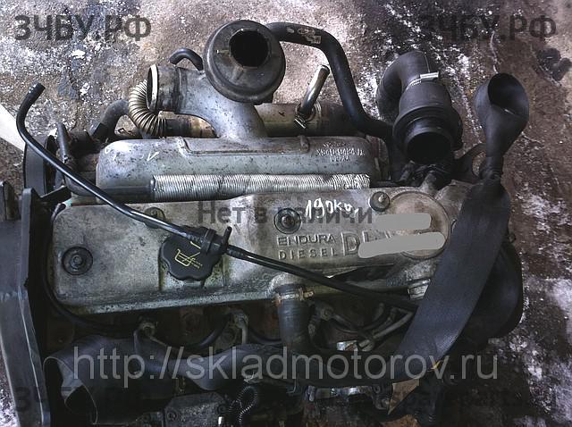 Ford Focus 1 Двигатель (ДВС)