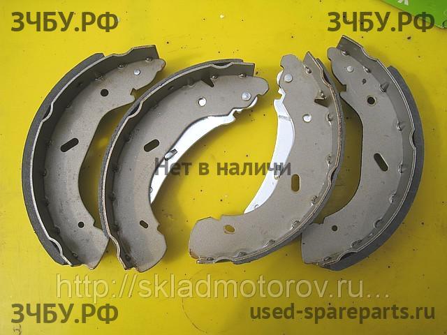 LDV Maxus Колодки тормозные задние (комплект)