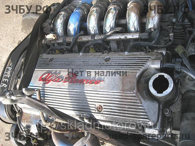 Alfa Romeo 156 Двигатель (ДВС)