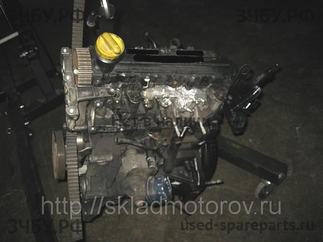 Renault Megane 2 Двигатель (ДВС)