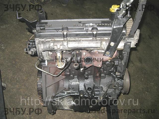 Renault Megane 2 Двигатель (ДВС)