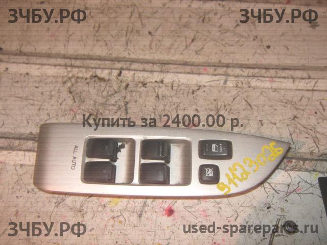 Lexus RX (2) 300/330/350/400h Кнопка стеклоподъемника передняя левая (блок)