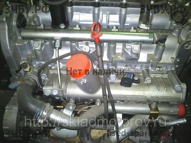 Fiat Ducato 4 Двигатель (ДВС)