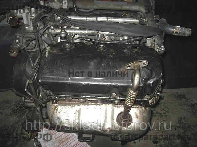 Mitsubishi Pajero Mini 2 Двигатель (ДВС)