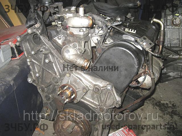 Mitsubishi Pajero Mini 2 Двигатель (ДВС)