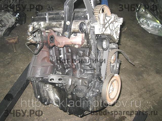 Renault Megane 2 Двигатель (ДВС)
