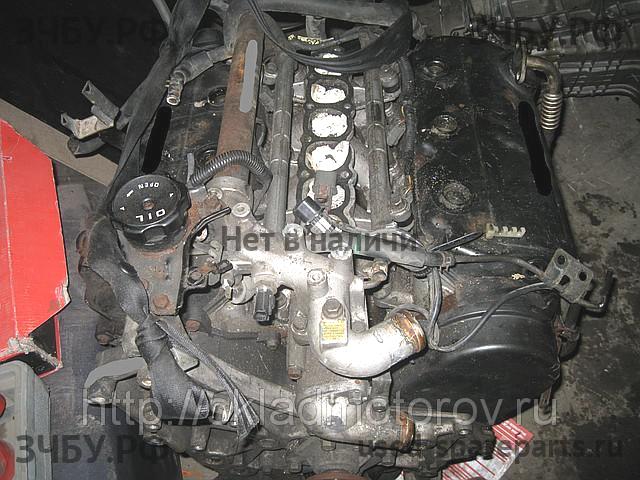 Mitsubishi Pajero Mini 2 Двигатель (ДВС)