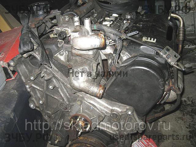 Mitsubishi Pajero Mini 2 Двигатель (ДВС)