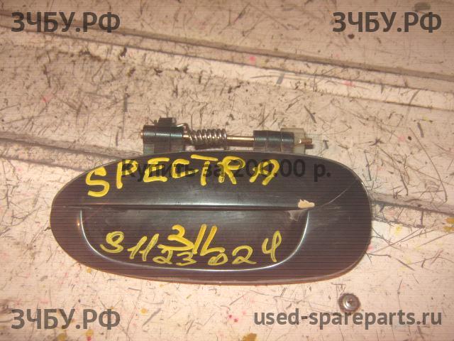 KIA Spectra Ручка двери задней наружная левая