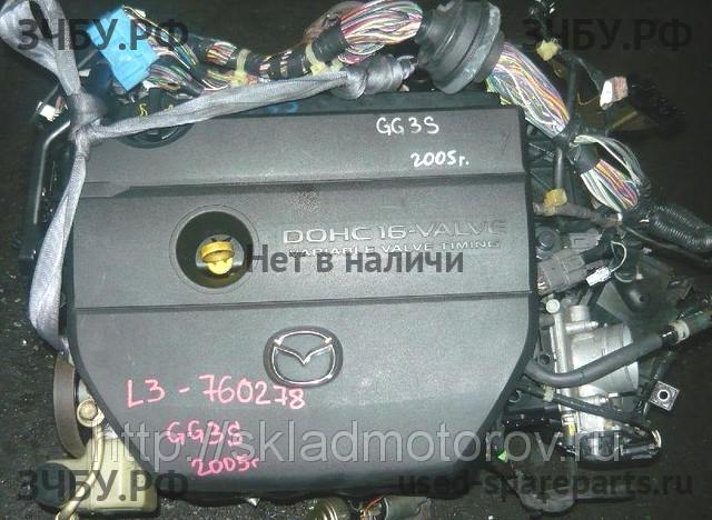 Mazda 6 [GG] Двигатель (ДВС)