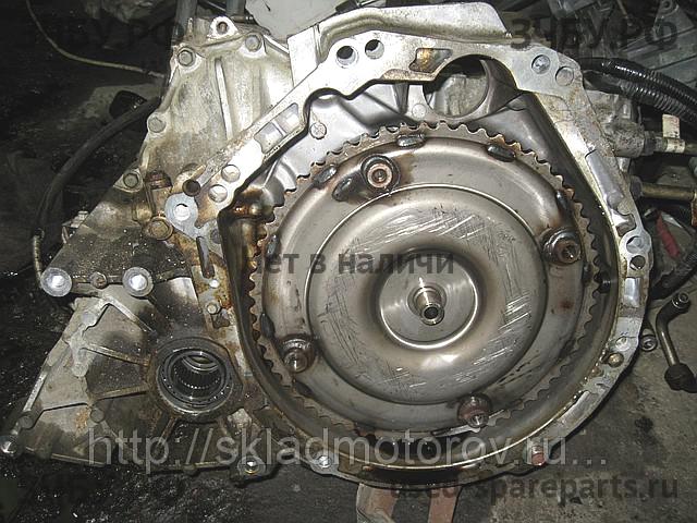 Land Rover Freelander 1 АКПП (автоматическая коробка переключения передач)