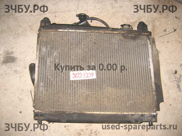 Toyota Echo Радиатор основной (охлаждение ДВС)