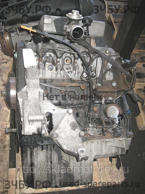Volkswagen LT (2) Двигатель (ДВС)