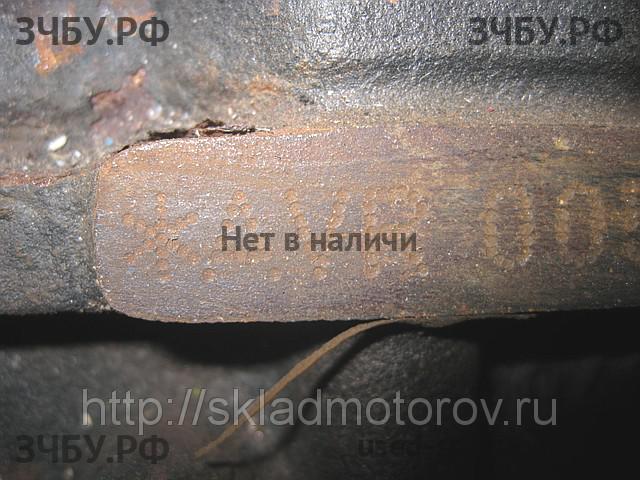 Volkswagen LT (2) Двигатель (ДВС)