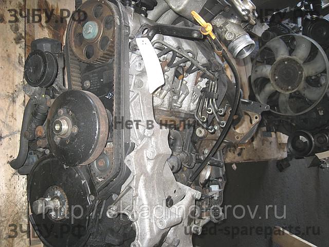 Volkswagen LT (2) Двигатель (ДВС)