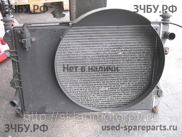 Ford Transit 5 Радиатор основной (охлаждение ДВС)